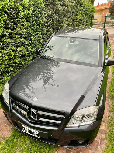 Mercedes-Benz Clase GLK 3.0 Glk300 4matic City 231cv At