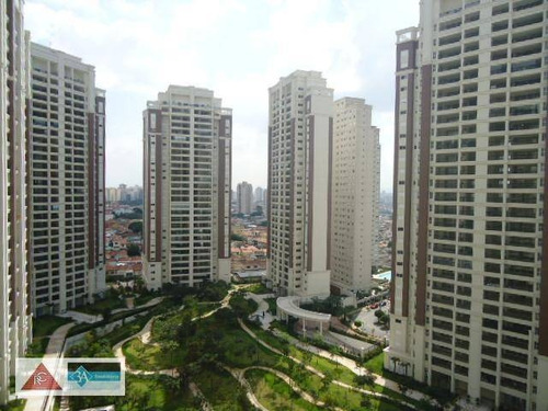 Imagem 19 de 22 de Apartamento Com 4 Dormitórios À Venda, 176 M² Por R$ 1.690.000,00 - Tatuapé - São Paulo/sp - Ap6404