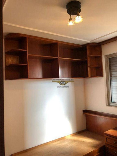 Imagem 29 de 30 de Apartamento De 3 Dormitórios, Com Suíte, Todo Reformado, Ao Lado Da Unicid-metrô Carrão, Por R$ 520.000,00 ! - Ap2938