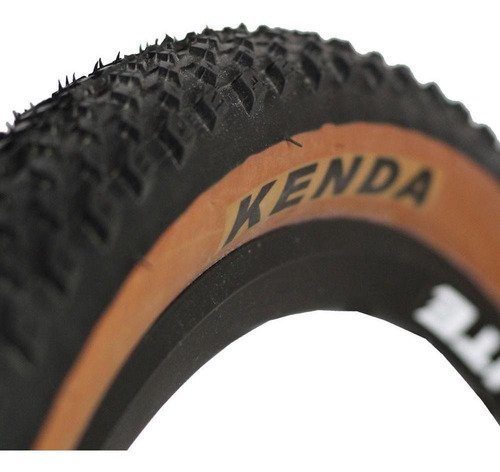 Pneu Mtb Kenda 29x2.2 K1227 Booster Sport Arame Marrom 60tp