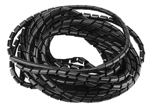 Organizador De Cables En Espiral, Envoltura Protectora De Al