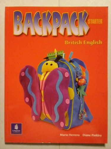 Backpack Starter British English - Longman - Inglés - 2006