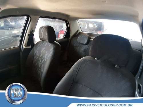 Fiat Siena El 1.0 Mpi Fire Flex 8v 4p Flex 2010
