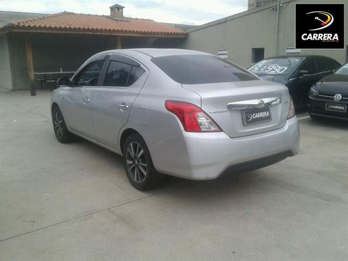 Versa 1.6 16v Flex Sl 4p Manual