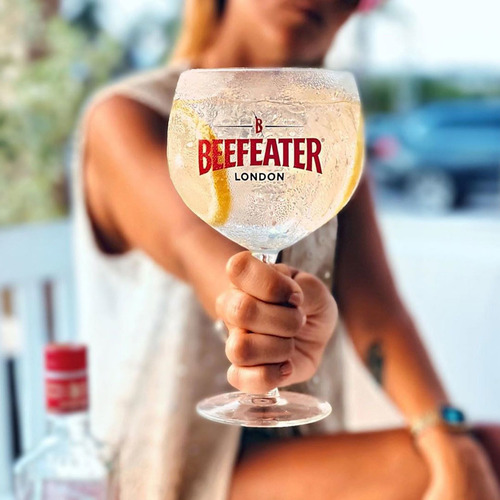 Imagem 4 de 4 de Gin Beefeater London Dry 750ml