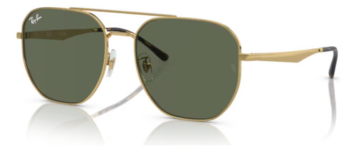 Óculos De Sol - Ray-ban - Rb3724d 001/71 59