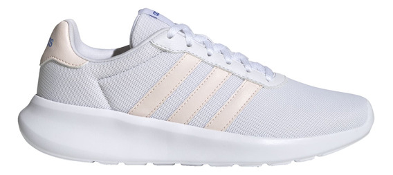 Sofisticado Persuasivo participar Tenis Adidas De Tela Blancos | MercadoLibre 📦