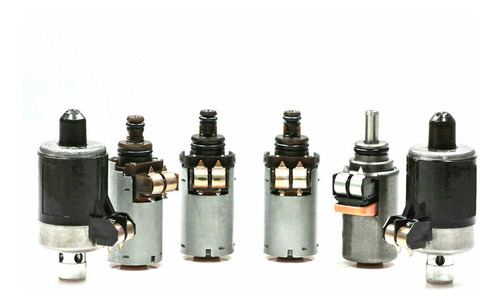 1- Solenoides De Transmision 722.6 Mercedes Benz 99-05