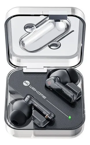 Auriculares Intraurales Inal mbricos Transparentes De Moda Meses