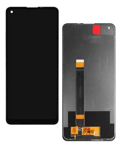 Para Pantalla Táctil Lcd LG K51s Lm-k510