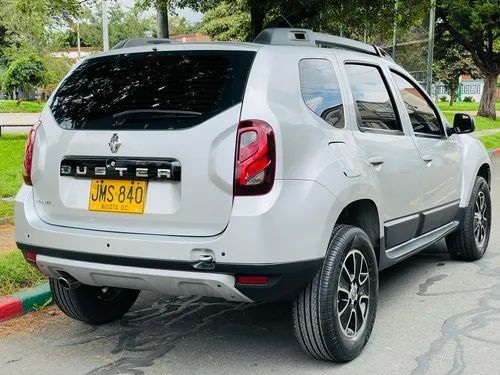 Renault Duster 1.6 Intense