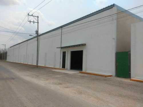 Bodega En Renta En Chicxulub Pueblo Al Norte De Mérida Yucat