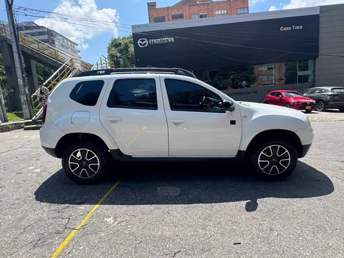 Renault Duster 2.0 Dynamique 4X4 At