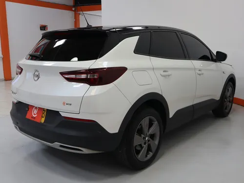 Opel Grandland X Edition 1.6 Tp T 6ab Abs 4x2