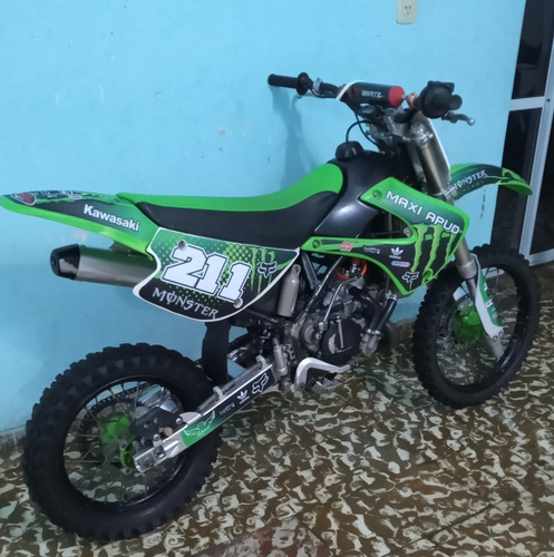 Imagen 3 de 16 de Kawasaki Kx 85