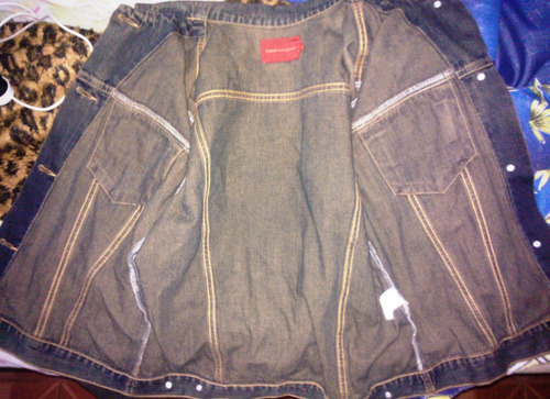 jaqueta jeans siberian