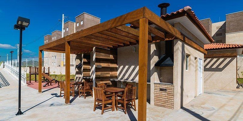 Apartamento Em Jardim Petrópolis, Cotia/sp De 45m² 2 Quartos À Venda Por R$ 168.000,00 - Ap765394