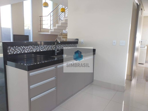 Imagem 2 de 21 de Casa Com 3 Suítes À Venda, 274 M² Por R$ 1.350.000 - Swiss Park - Campinas/sp - Ca1305
