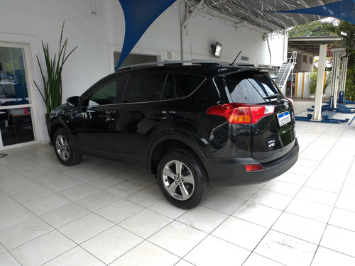 Imagem 4 de 8 de Toyota Rav4 2.0 4x2 16v Gasolina 4p Automático