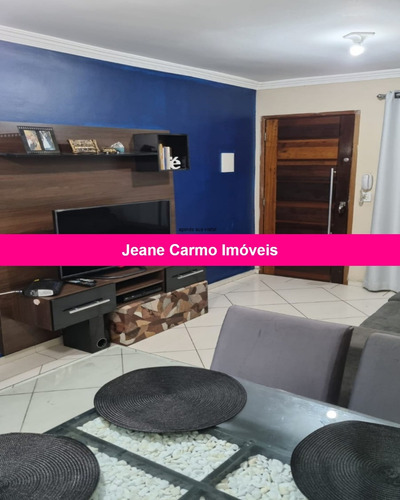 Imagem 9 de 30 de Casa Condomínio Fechado Á Venda Na Vila Carmosina - Ca00198 - 70924993