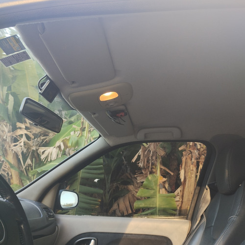 Renault Symbol 1.6 16v Privilège Hi-flex 4p