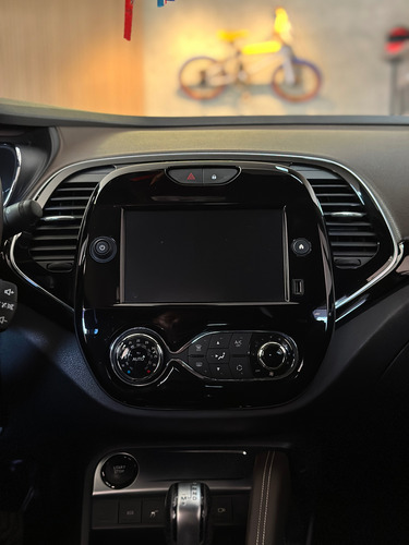 Renault Captur 1.3 Iconic Tce Flex X-tronic 5p Elétrica