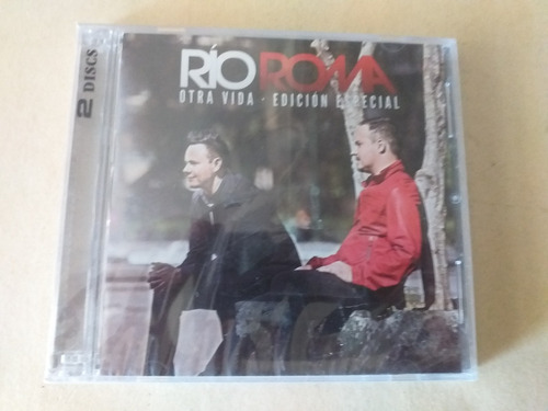 Cd + Dvd Rio Roma/  Otra Vida. Edicion Especial