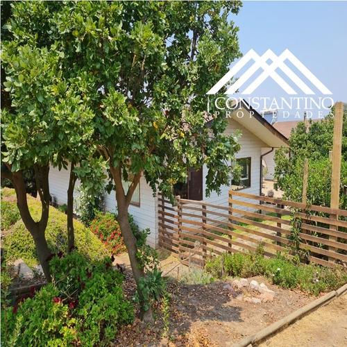$ 10.900 Uf Parcela Con 3 Casas, Sector Campomar, Mantagua