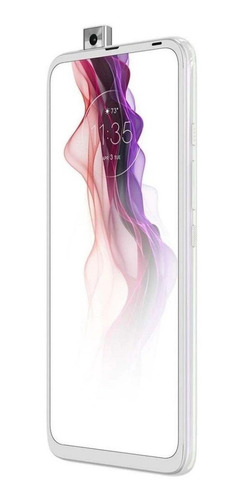 Motorola One Fusion+ 128 GB moonlight white 4 GB RAM