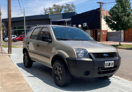 Imagen 1 de 15 de Ford Ecosport 1.6 Nafta Xl Plus Año 2006