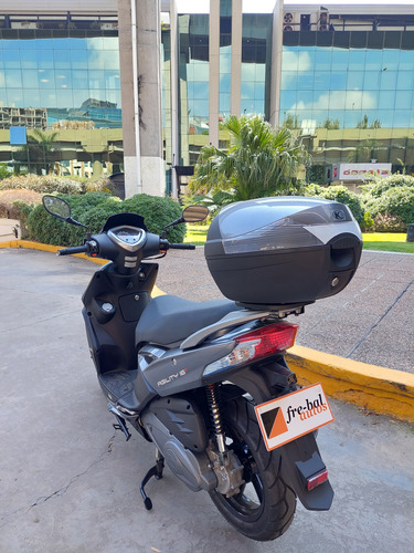 Kymco Agility 200l