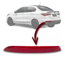 Comprar Reflectante Ojo Gato Paragolpe Trasero Fiat Cronos Original