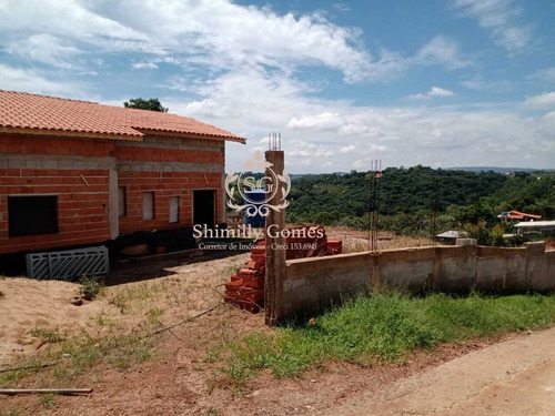 Imagem 5 de 14 de 1.000 M², Casa Em Construção, 02 Dormitórios Sendo 01 Suíte!