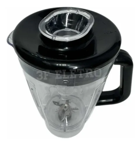 Copo Para Liquidificador Arno Clic Lav Top Ln70 Ln72 Ln74