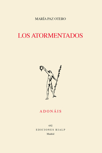 Los Atormentados - Otero, Maria Paz