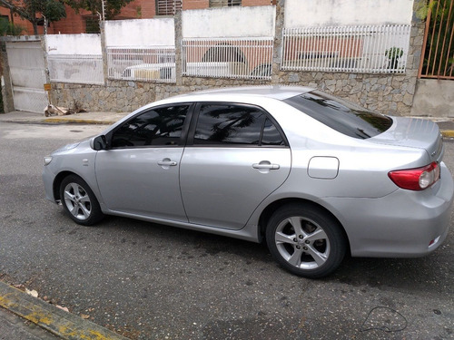 Toyota Corolla Aniversario, 2011, Km: 83.000, Único Dueño