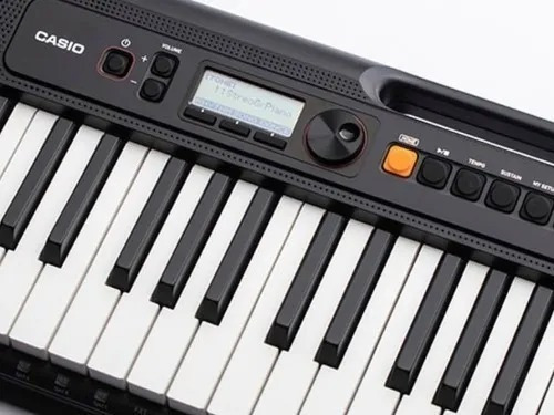 Teclado Piano Controlador Casio Ct S200 Usb Midi Nuevo!!