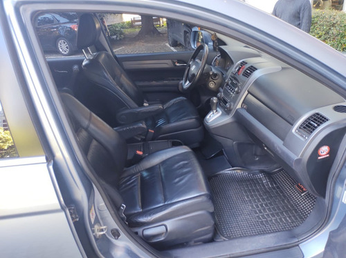 Honda Cr-v 2.4 Ex-l At Awd / Nafta / 2008