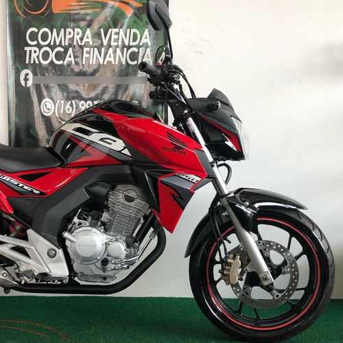 Imagem 3 de 7 de Cb 250f Twister 2019 Apenas 11.300km Manual E Chave Reserva