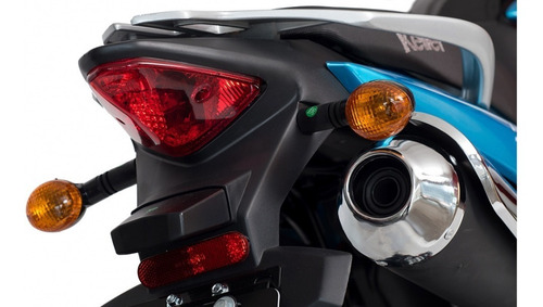 Imagen 2 de 5 de Keller Miracle 200 Evo,2023 No La Pierdas!!daf Motorcycles