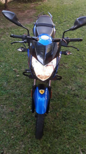 Bajaj Rouser 135 Ls Oportunidad B/estado Titular