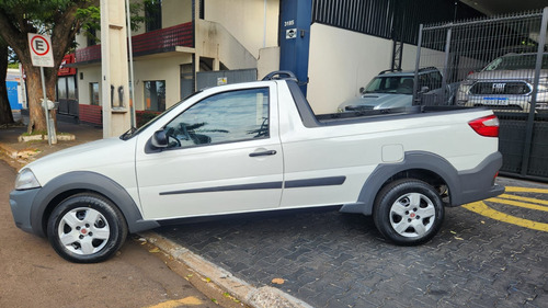 Fiat Strada 1.4 Working Flex 2p