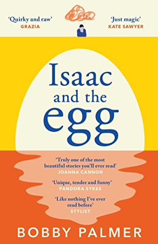 Libro Isaac And The Egg De Palmer Bobby  Headline Publishing