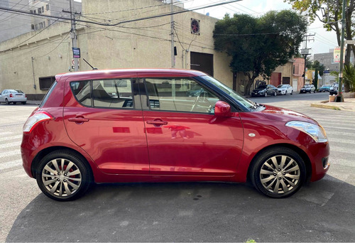 Suzuki Swift 1.4 Gls Mt 2013