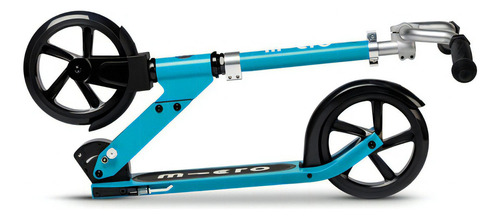 Monopatin Scooter Micro Cruiser 2 Ruedas Color Aqua