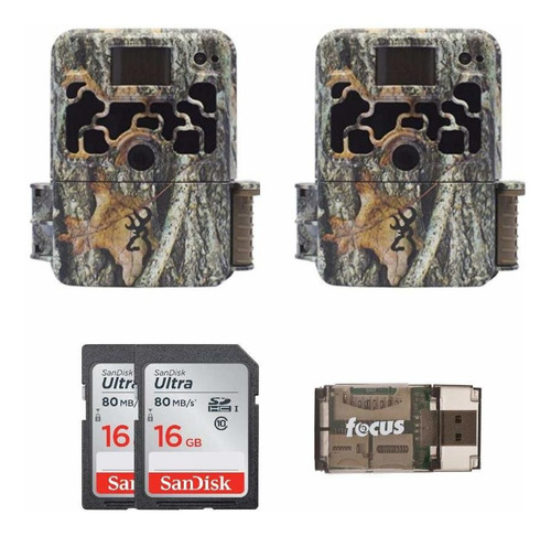 Trail Camara Do Dark Op Treme 16 Mp Juego 2 Gb Enfoque Usb