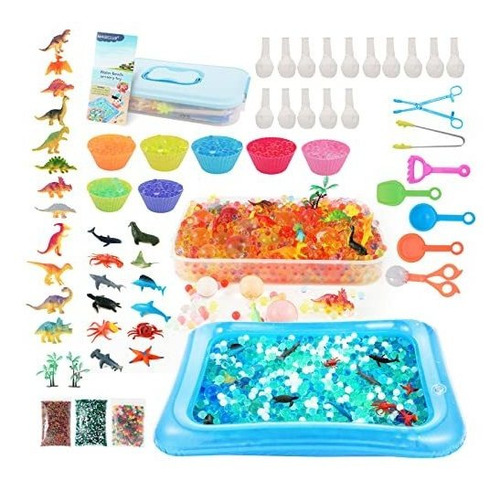 Magiclub 40000 Pcs Carillas De Agua No Toxínicas D7vnj