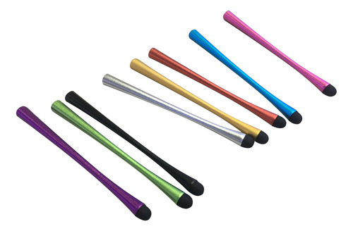 Canetas Stylus Para Smartphone, Cintura Pequena, Stylus Char