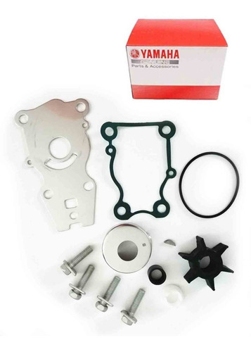 Kit De Reparación De Bomba De Agua Yamaha 40hp 4t Carburado