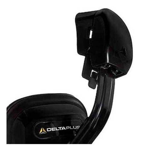 Imagen 4 de 7 de Protector Auditivo Antiruido Deltaplus Suzuka2 Casco De Obra